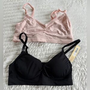 Women's Nursing Bra LARGE